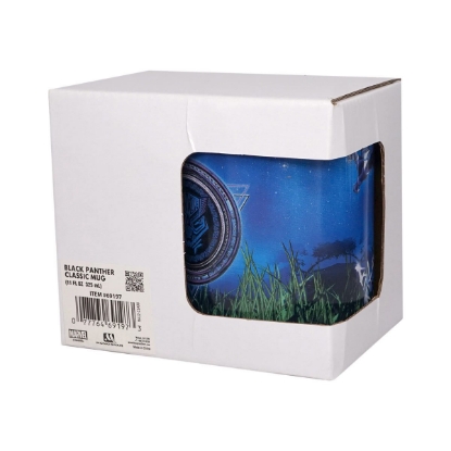 Picture of Marvel Black Panther Classic 11 Oz Ceramic Mug