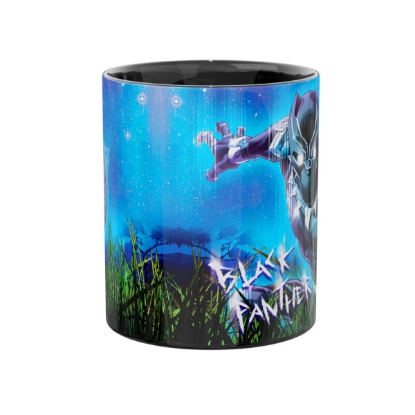 Picture of Marvel Black Panther Classic 11 Oz Ceramic Mug