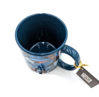 Picture of Marvel Captain America Shield 11 Oz Coffee Mug Blue