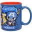 Picture of Marvel Mini Heroes Captain America 11 Oz Ceramic Mug