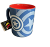 Picture of Marvel Mini Heroes Captain America 11 Oz Ceramic Mug