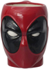 Picture of Marvel Deadpool Head Molded 3D Ceramic Mug 350mL Red