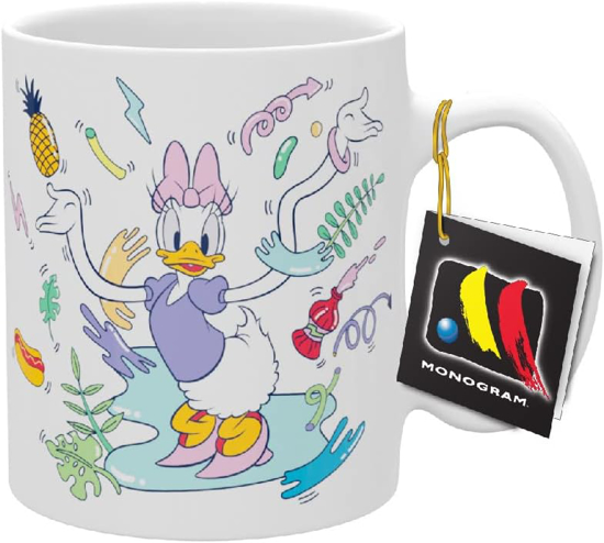Picture of Disney Donald Duck Tropical Tango Ceramic 11 Oz Mug