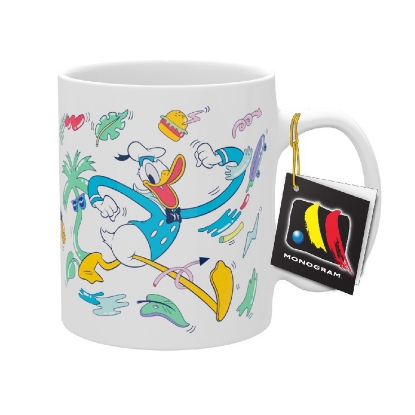 Picture of Disney Donald Duck Tropical Tango Ceramic 11 Oz Mug