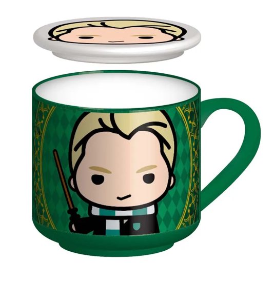 Picture of Harry Potter Draco Mini Mug with Cover