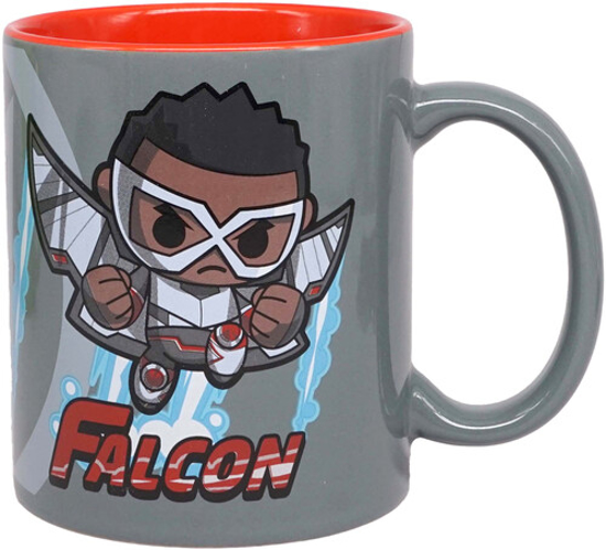 Picture of Marvel Mini Heroes Falcon Mug 11 Oz Ceramic Mug