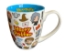 Picture of Harry Potter Kawaii Chibi Style Coffee Ceramic Mug 12 Oz