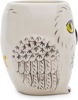 Picture of Harry Potter Hedwig 3D Sculpted Ceramic Mug 14 Oz  White