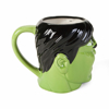 Picture of Marvel Avengers Hulk 3D Head Ceramic Mug 14 Oz Green