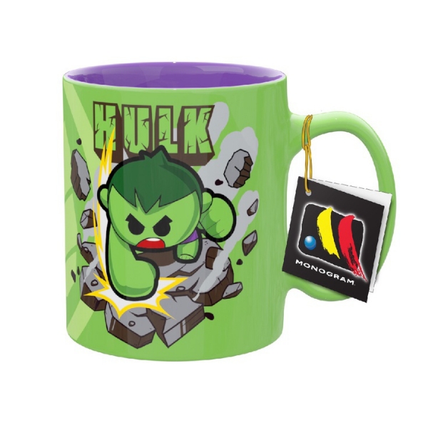 Picture of Marvel Mini Heroes Hulk 11 Oz Ceramic Mug