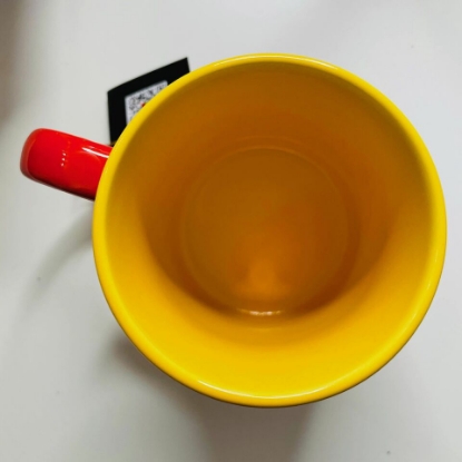 Picture of Marvel Avengers Mini Heroes Iron Man 11 Oz Ceramic Red Mug