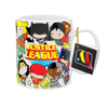 Picture of DC Comics Justice League Group Kawaii 11 Oz Ceramic Mug