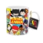 Picture of DC Comics Justice League Group Kawaii 11 Oz Ceramic Mug