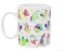 Picture of Disney Mickey & Friends Writable 11 Oz Ceramic Mug