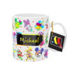 Picture of Disney Mickey & Friends Writable 11 Oz Ceramic Mug