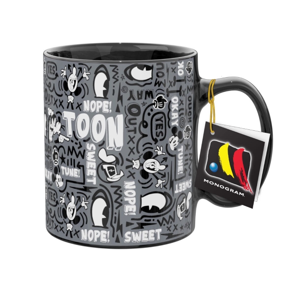Picture of Disney Mickey Mouse Cartoon Pop 11 Oz Ceramic Mug