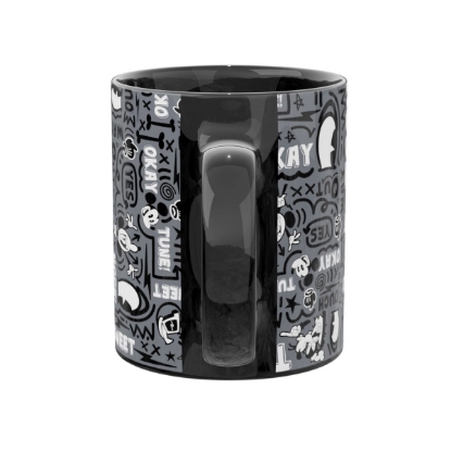 Picture of Disney Mickey Mouse Cartoon Pop 11 Oz Ceramic Mug