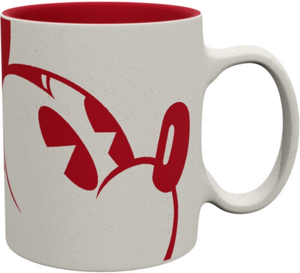 Picture of Disney Mickey Mouse Lost Wax 11 Oz Ceramic Mug