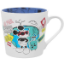 Picture of Disney Mickey  Inside Printing Traveling Mickey 15 Oz Ceramic Mug
