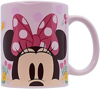 Picture of Disney Minnie Mouse Peek-A-Boo 11 Oz Ceramic Mug Pink