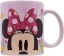 Picture of Disney Minnie Mouse Peek-A-Boo 11 Oz Ceramic Mug Pink