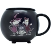 Picture of Nightmare Before Christmas Lock Shock and Barrel Cauldron Mug 14 Oz Black