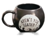 Picture of Nightmare Before Christmas Lock Shock and Barrel Cauldron Mug 14 Oz Black