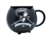 Picture of Nightmare Before Christmas Jack Cauldron 14 Oz Mug With Cover Black
