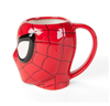Picture of Marvel  Spider-Man Head Molded 3D Ceramic Mug 14 Oz Red