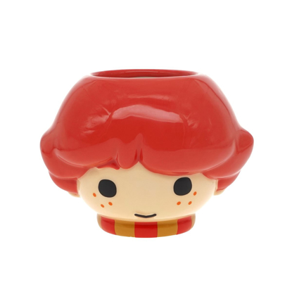 Picture of Harry Potter Ron Weasley Kawaii Head Ceramic Mug