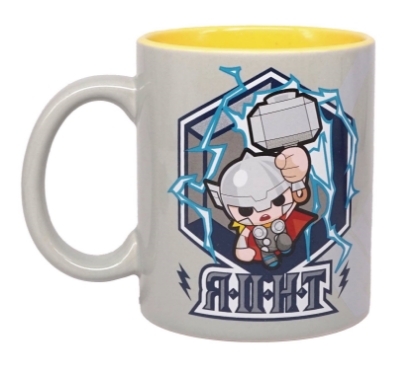 Picture of Marvel Mini Heroes Thor 11 Oz  Ceramic Mug