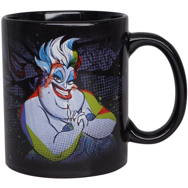 Picture of The Little Mermaid Ursula Ceramic 11 Oz Mug