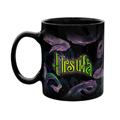 Picture of The Little Mermaid Ursula Ceramic 11 Oz Mug