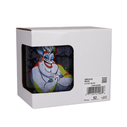 Picture of The Little Mermaid Ursula Ceramic 11 Oz Mug