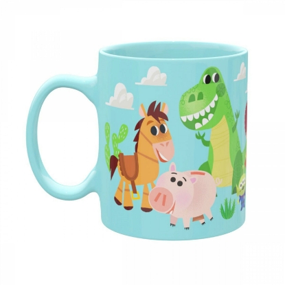 Picture of Disney Toy Story You Got a Friend 11 Oz Ceramic Mug Blue