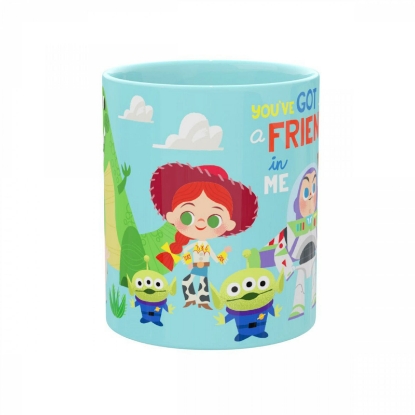 Picture of Disney Toy Story You Got a Friend 11 Oz Ceramic Mug Blue