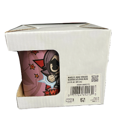 Picture of Marvel Mini Heroes Winter Soldier Mug 11 OZ