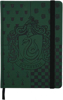 Picture of Harry Potter Slytherin Crest Bound Deluxe Journal Green