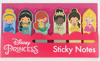 Picture of Disney Princess Series 1 Sticky Notes 30 Sheets