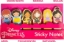 Picture of Disney Princess Sticky Notes Set Girl Back to School Supplies 2024