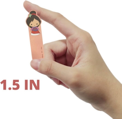 Picture of Disney Princess Sticky Notes Set Girl Back to School Supplies 2024