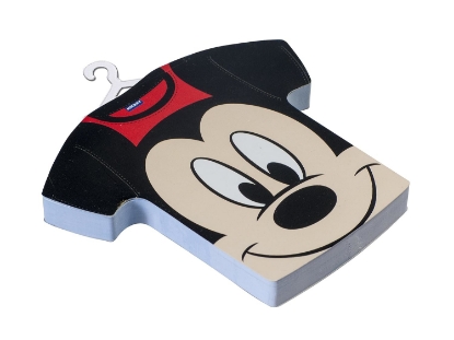 Picture of Disney Mickey Mouse Sticky Notes Paper Pad 100 sheets