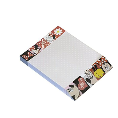 Picture of Disney Minnie Mouse Deluxe Notepad 150 Sheets