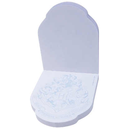 Picture of Harry Potter Hogwarts Logo Notepad 150 Pages