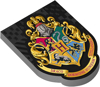 Picture of Harry Potter Hogwarts Logo Notepad 150 Pages