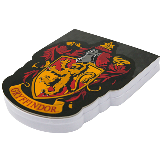 Picture of Harry Potter Gryffindor Logo Notepad 150 Pages
