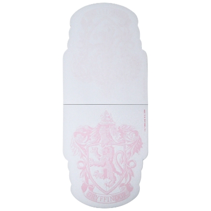 Picture of Harry Potter Gryffindor Logo Notepad 150 Pages