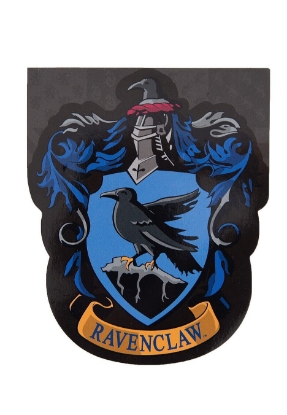 Picture of Harry Potter Ravenclaw Crest Logo Deluxe Memo Pad 150 Sheets