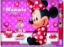 Picture of Disney Minnie Mouse Red Hearts Deluxe Autograph Book With Pen 50 Pages