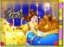 Picture of Disney Princess Beauty And The Beast Deluxe Autograph Book With Pen